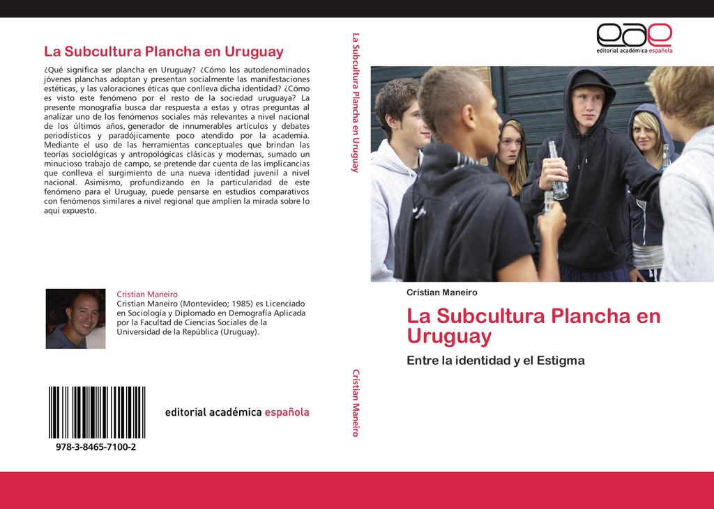La Subcultura Plancha en Uruguay