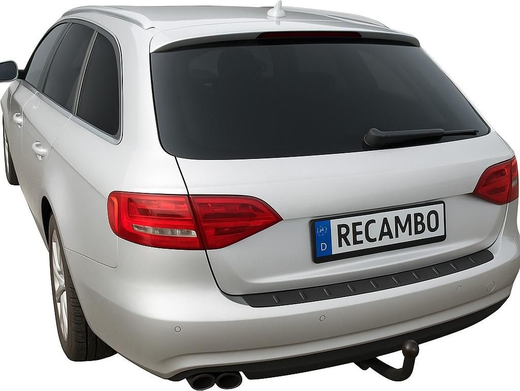 Ladekantenschutz ABS passend für Audi A4 Avant | B8 8K | BJ 2007-2015