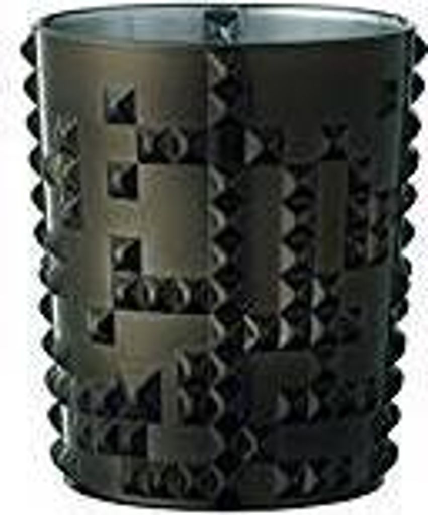 Nachtmann Vorteilsset 6 x 1 Glas/Stck Becher 284/71 Punk Gun Metal 100053 und Geschenk + Spende