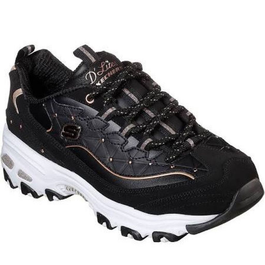Skechers 13087-BKRG - Skechers Glamour Feels  Skechers Produktbild 
