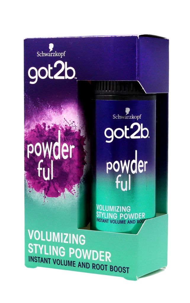 Got2B Powderful - Volumizujci pudr na vlasy, 10 g Obrázok produktu 