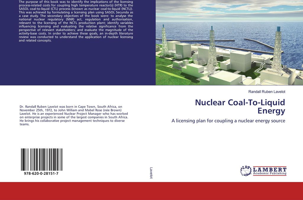 Nuclear Coal-To-Liquid Energy