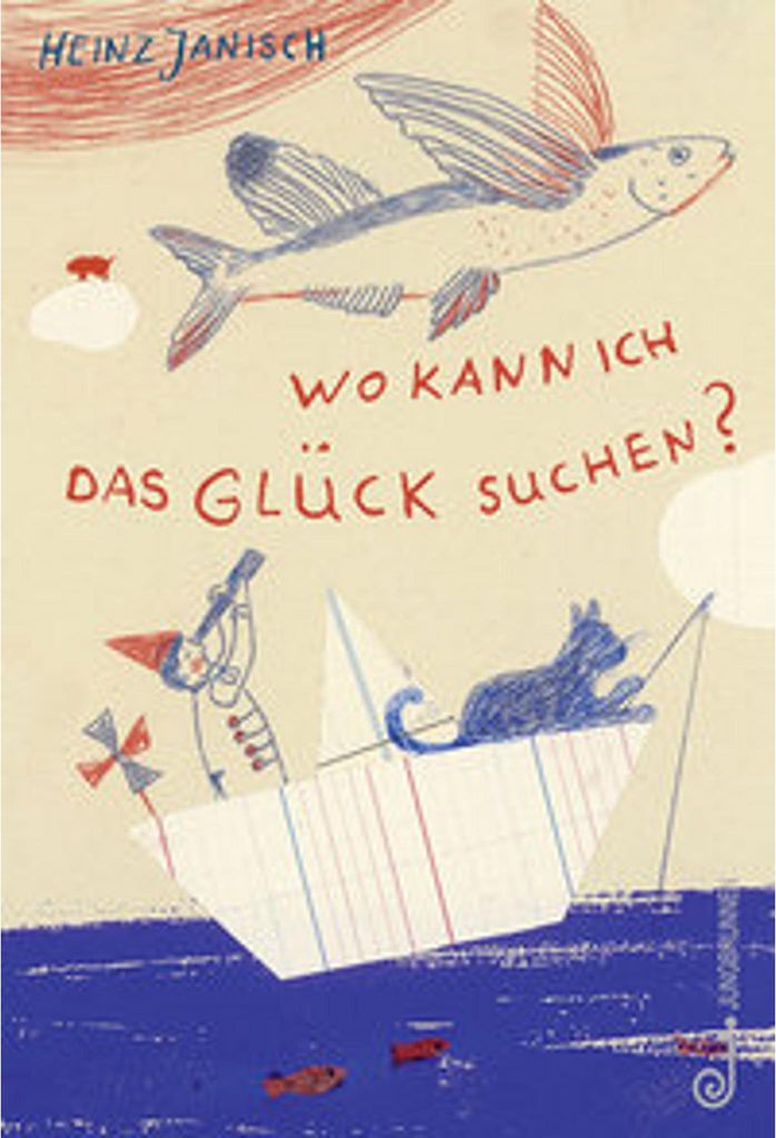 Wo kann ich das Glück suchen?