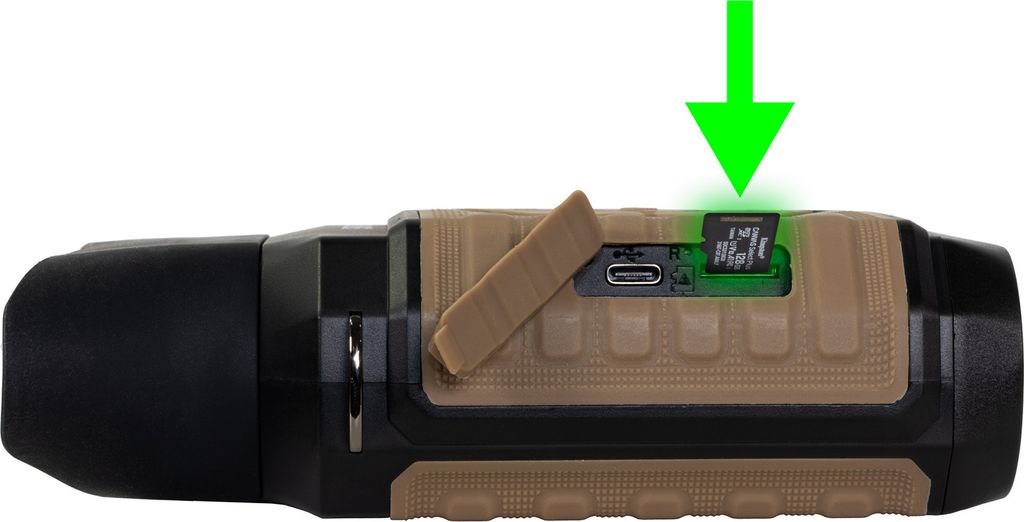 EVOLVEO NightVision W25 binokulár s nočním viděním a WiFi Obrázek produktu 4