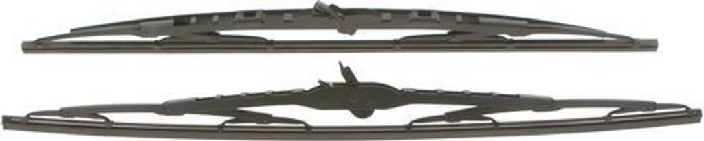 BOSCH Twin Spoiler SCHEIBENWISCHER WISCHBLÄTTER Satz für VW PASSAT Variant 3B6