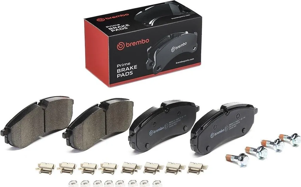 Plaquettes de frein arrière pour MAN et VW - Garnitures T4192 WVA 29131
