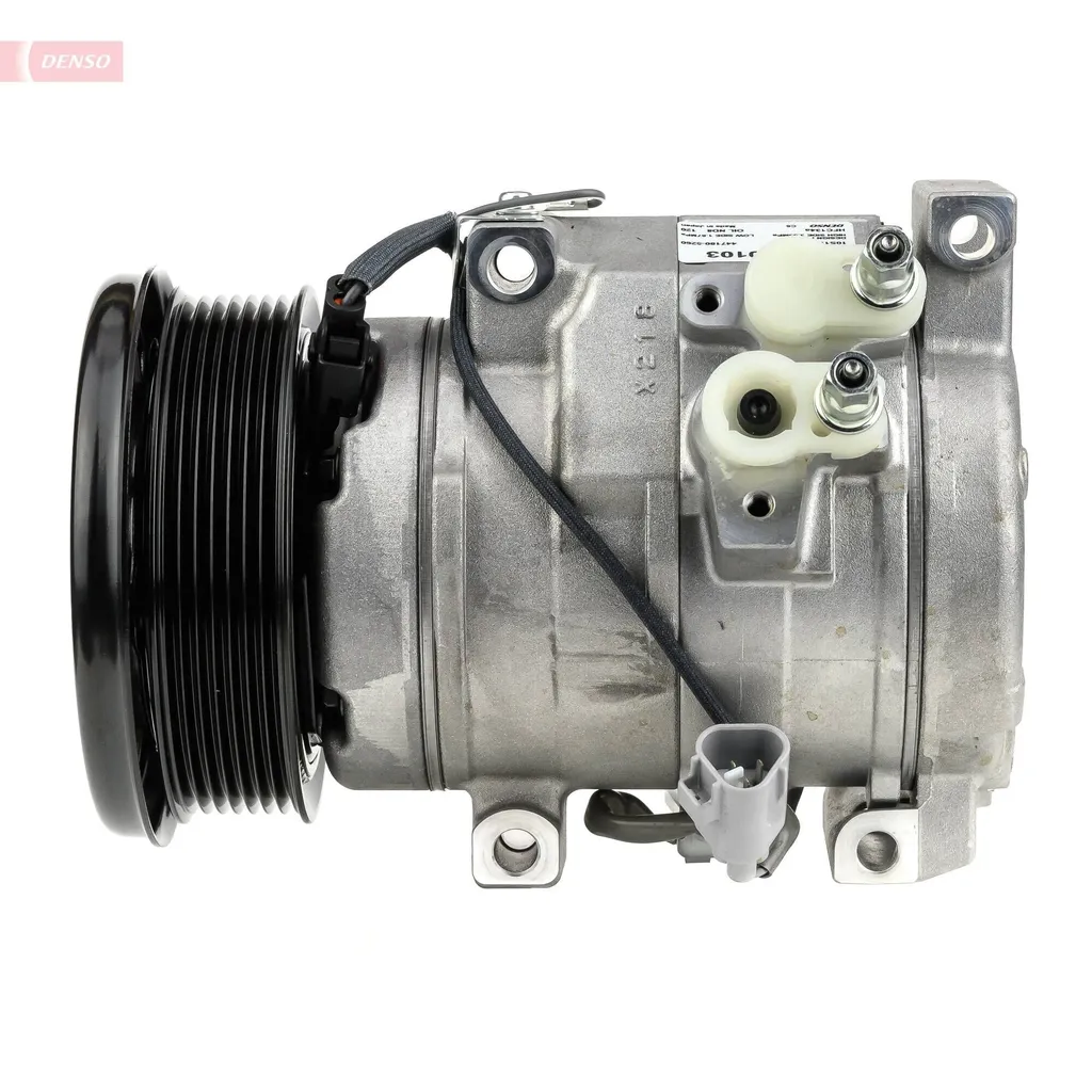 Compresseur de climatisation DENSO DCP50103 pour un froid optimal