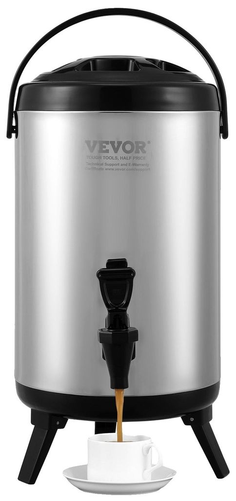 VEVOR Distributore di bevande calde e fredde Distributore Immagine del prodotto 