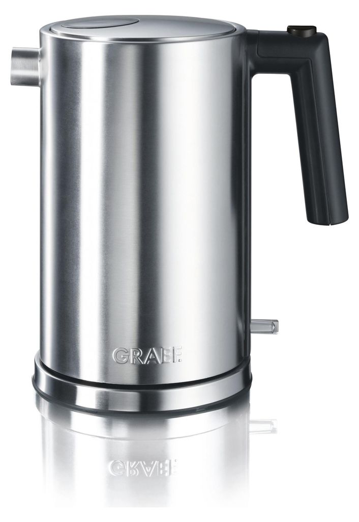 Graef WK 600, 1,5 L, 2015 W, Nerezová oceľ, Indikátor Obrázok produktu 