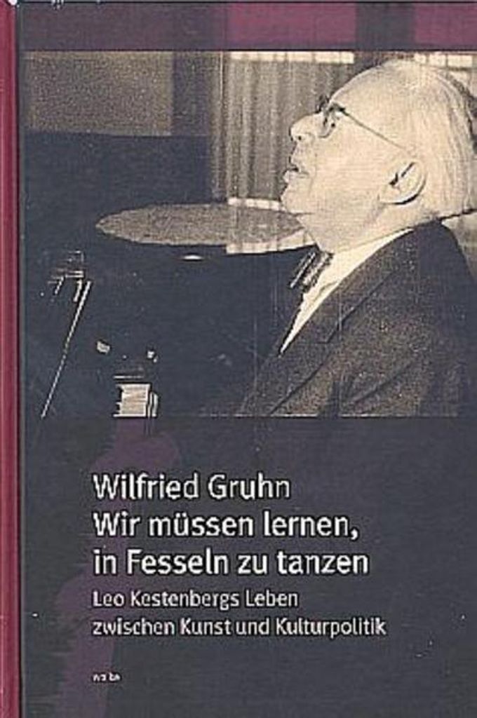 Wir müssen lernen, in Fesseln zu tanzen