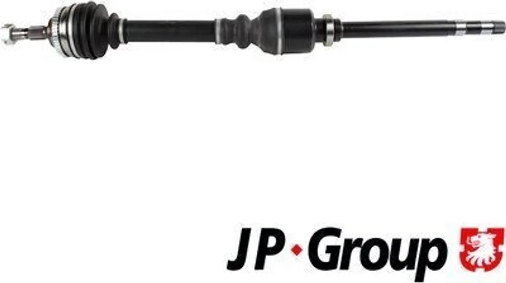 Arbre de transmission JP GROUP 4143104380 pour PEUGEOT 406 Berline et SW