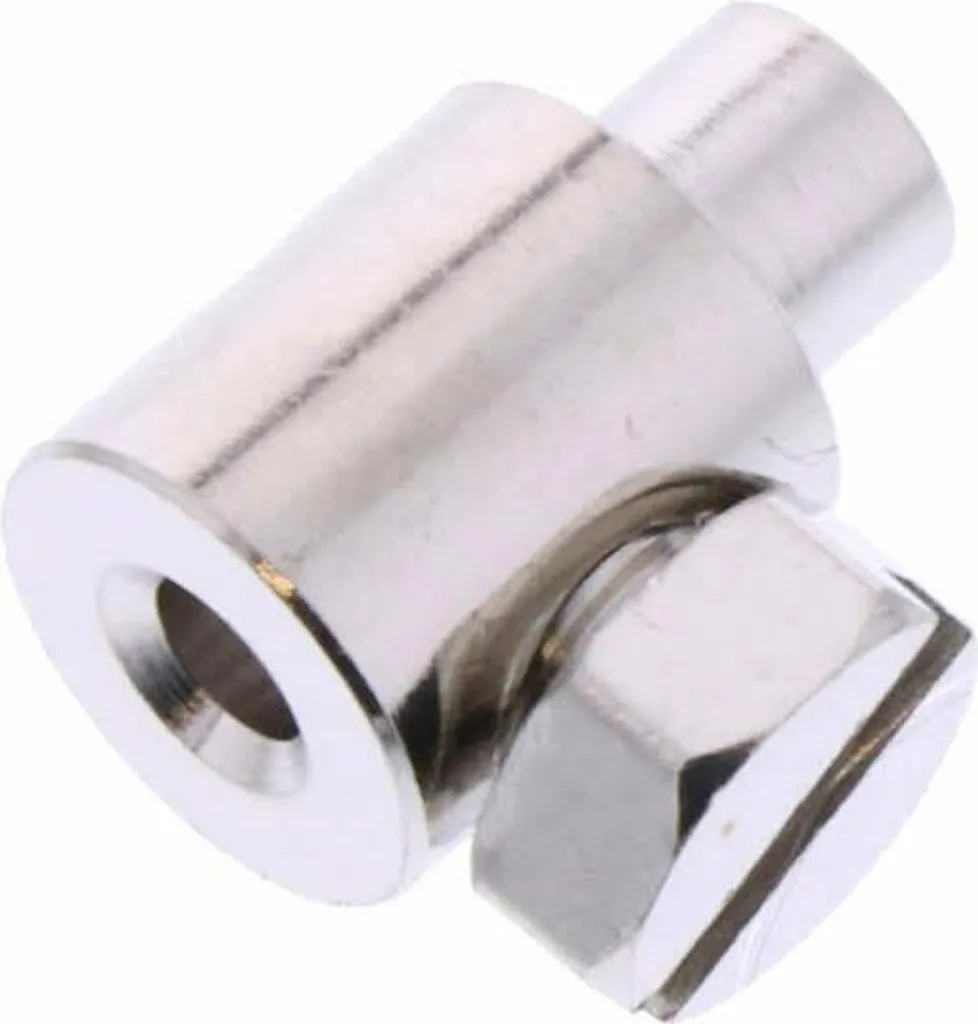 Kit 10 nippli JMP a vite lunghezza 11 foro 2,3mm