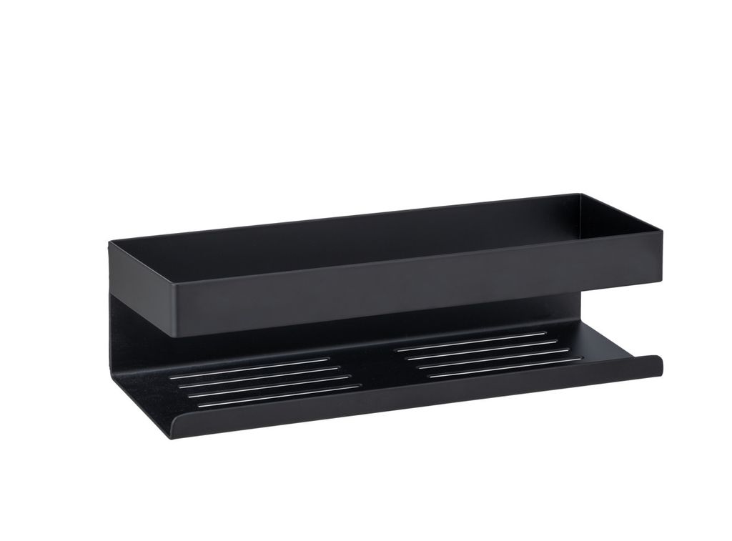 Turbo-Loc® Wandablage Genova Black Produktbild 