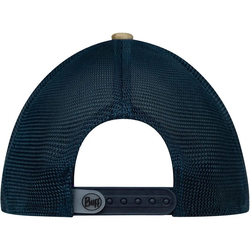 Casquette de Randonnée Buff Style Trucker Ajustable pour les Sorties - 2