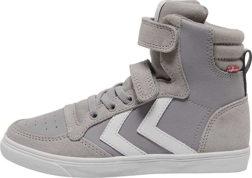 Hummel SLIMMER STADIL LEATHER HIGH JR Produktbild 