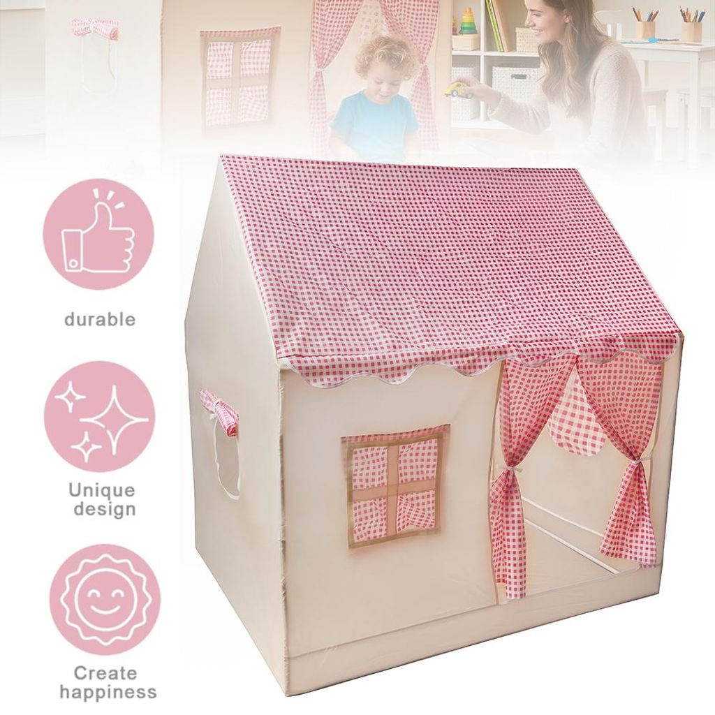 Spielzelt Indoor Outdoor | Spielhaus Prinzessin, Zelt, Produktbild 
