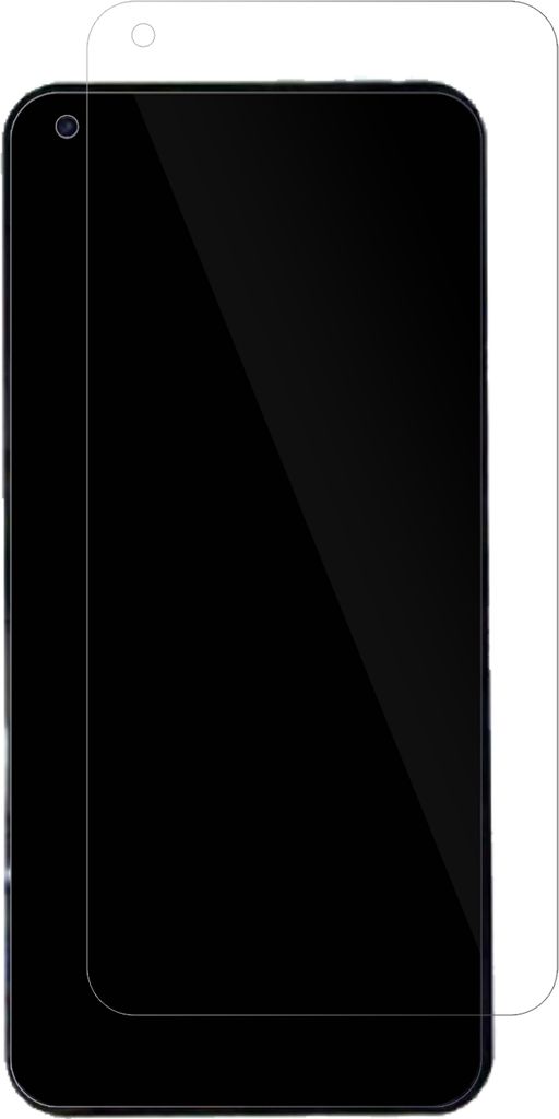 6x Schutzfolie für Nothing Phone (1) klar Displayschutzfolie Folie Display Schutz dipos