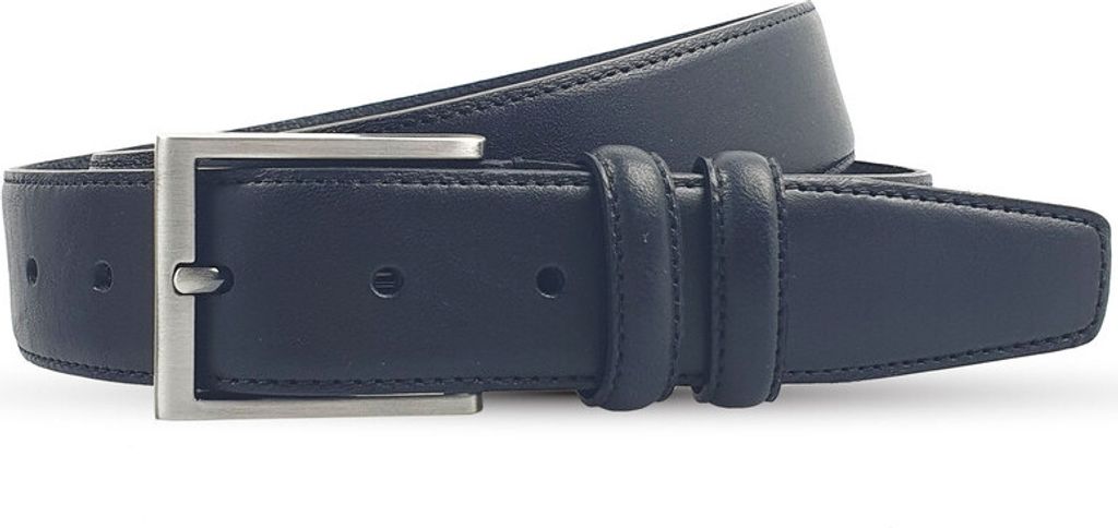 Safekeeper Gürtel - Leder - Herren schwarz B.W. 95