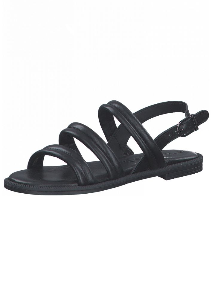 Tamaris Damen Sandalen 1-28109-28 Schwarz