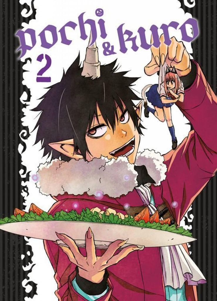 Pochi & Kuro