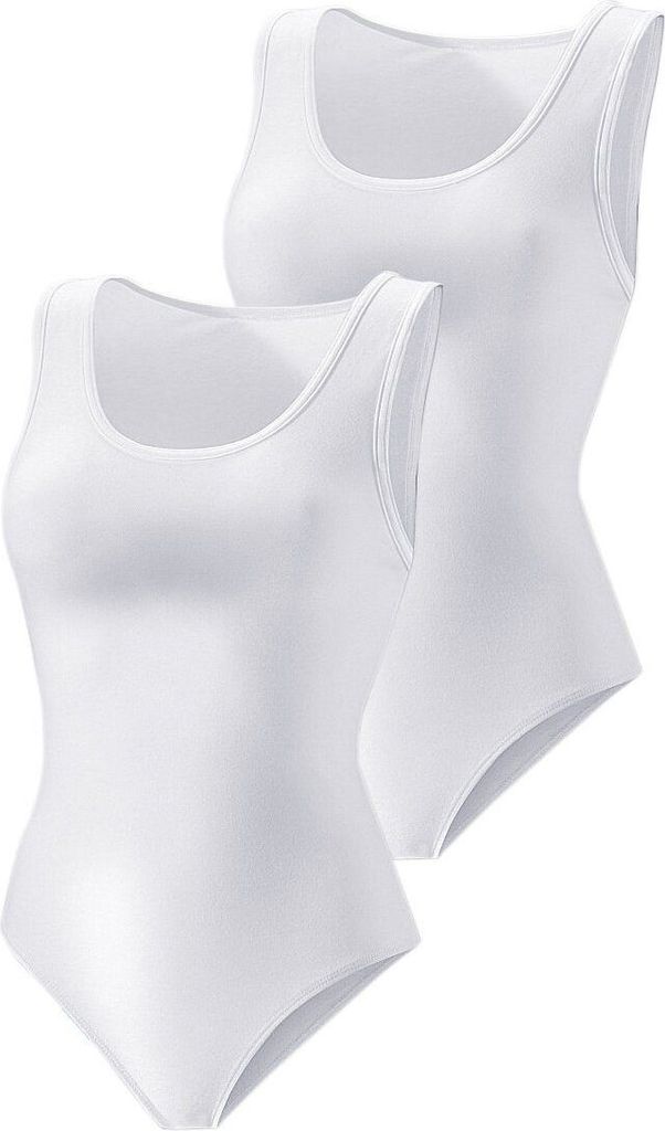 VIVANCE Shirtbody weiß Größe 48/50 Produktbild 