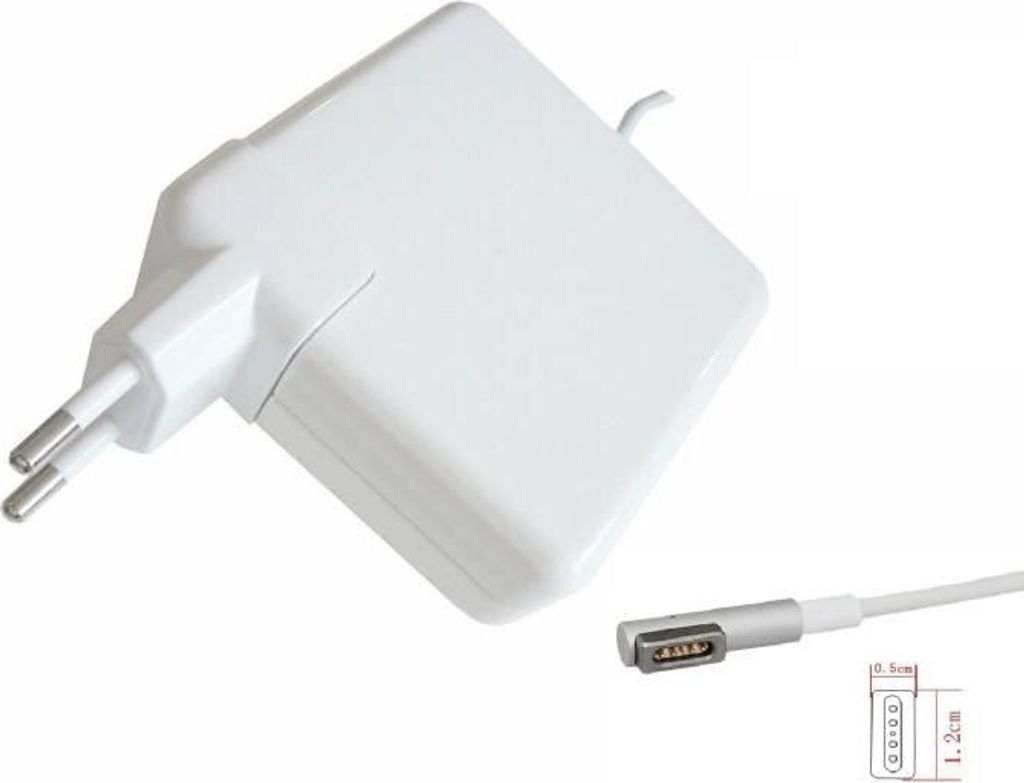 ANTCOOL (R) Macbook Pro Ladekabel 85W MagSafe 1 L Produktbild 