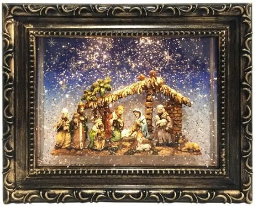 Boîte à Musique 62015 Spieluhrenwelt - Cadeau de Naissance et Décoration