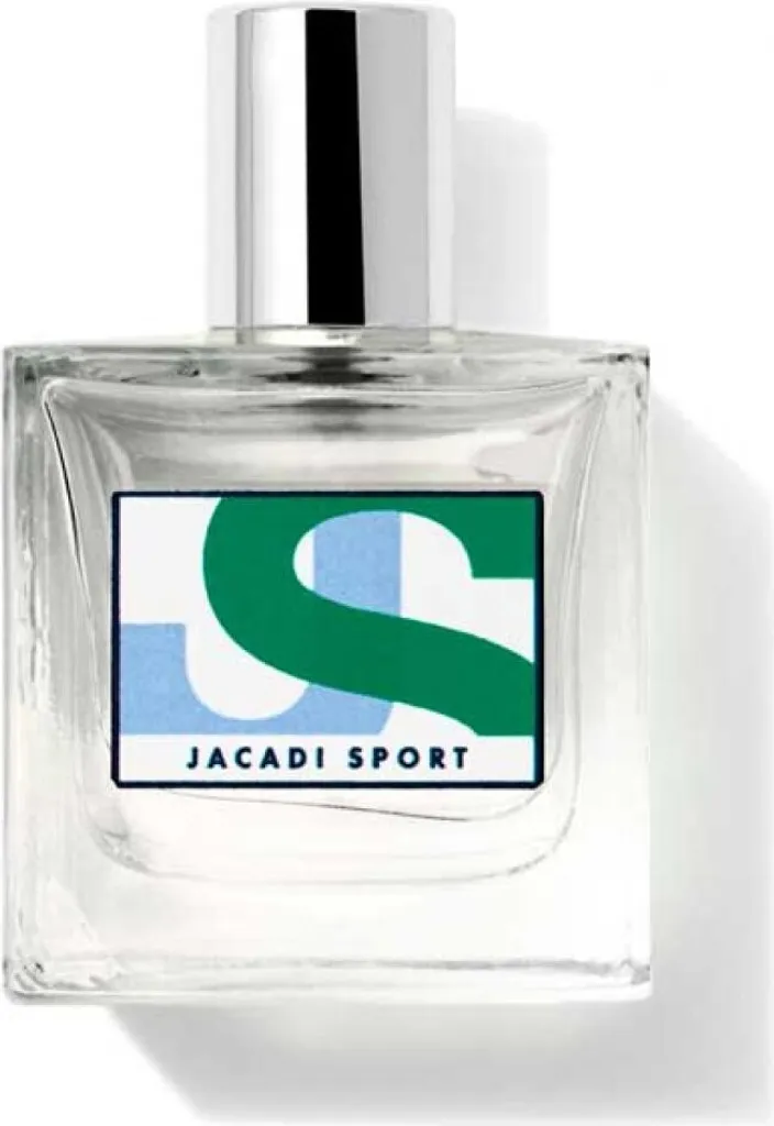 Jacadi Sport Eau de Toilette 50ml aux notes fraîches et dynamisantes