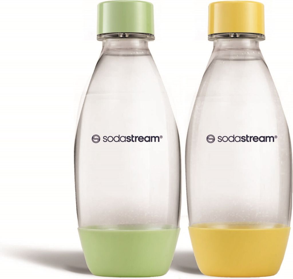 SodaStream 1748203490, 500 ml, Kunststoff, Grün, Produktbild 