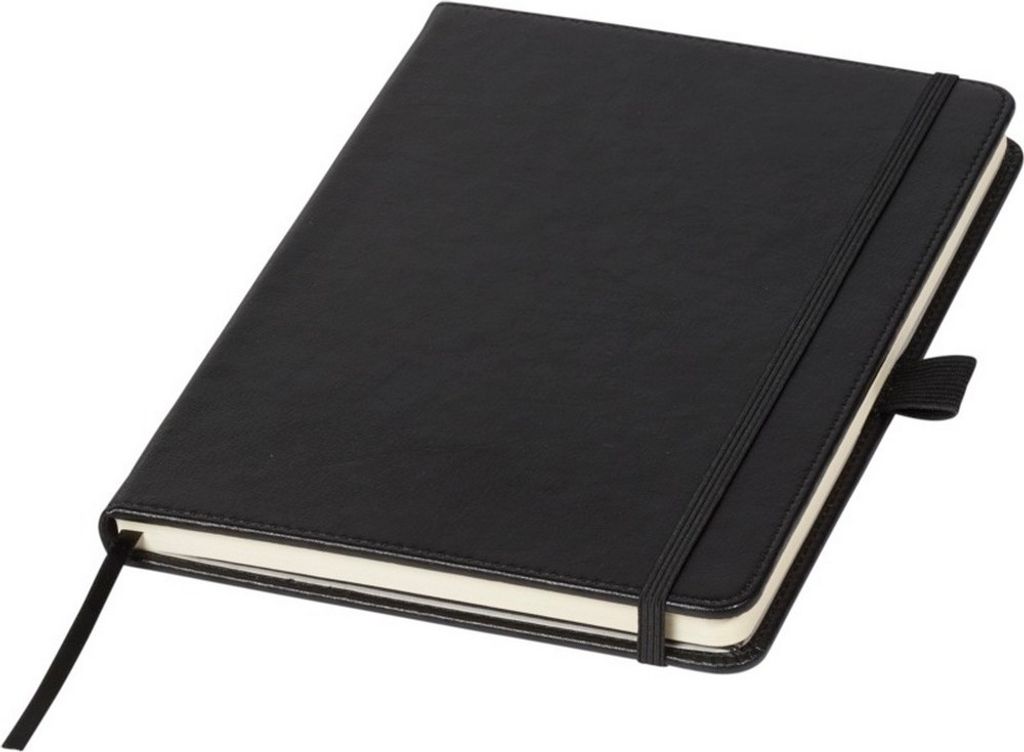 Luxe - Notizbuch, A5 PF2239 (S) (Schwarz)