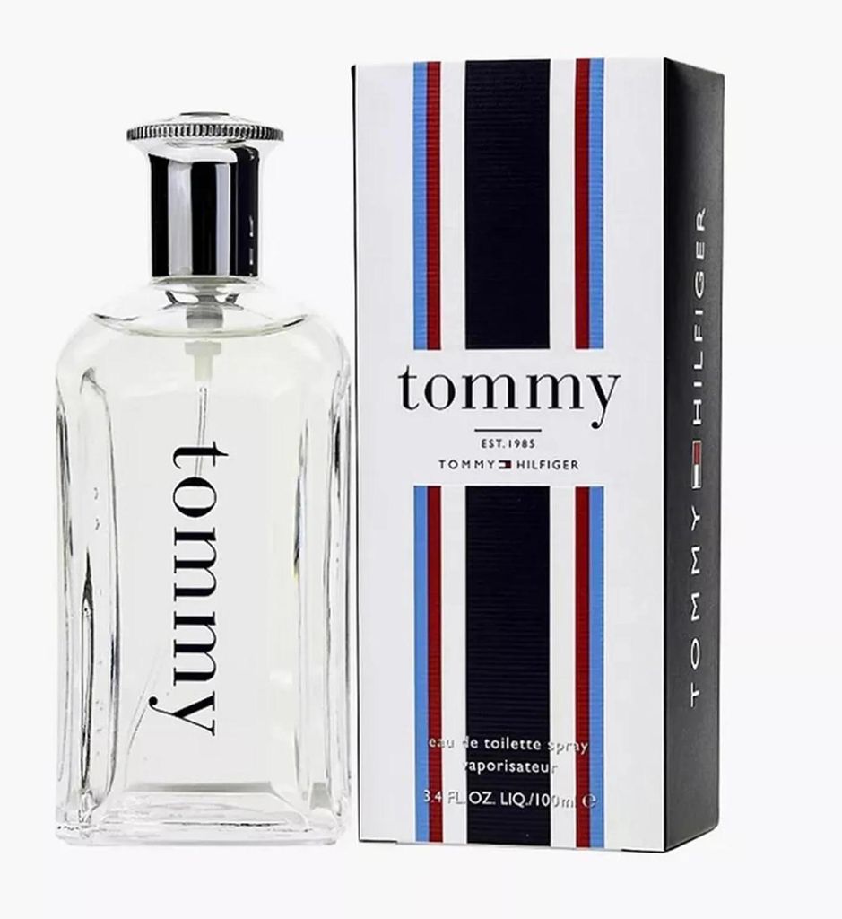 Tommy Hilfiger Tommy Edt Spray 100ml Produktbild 