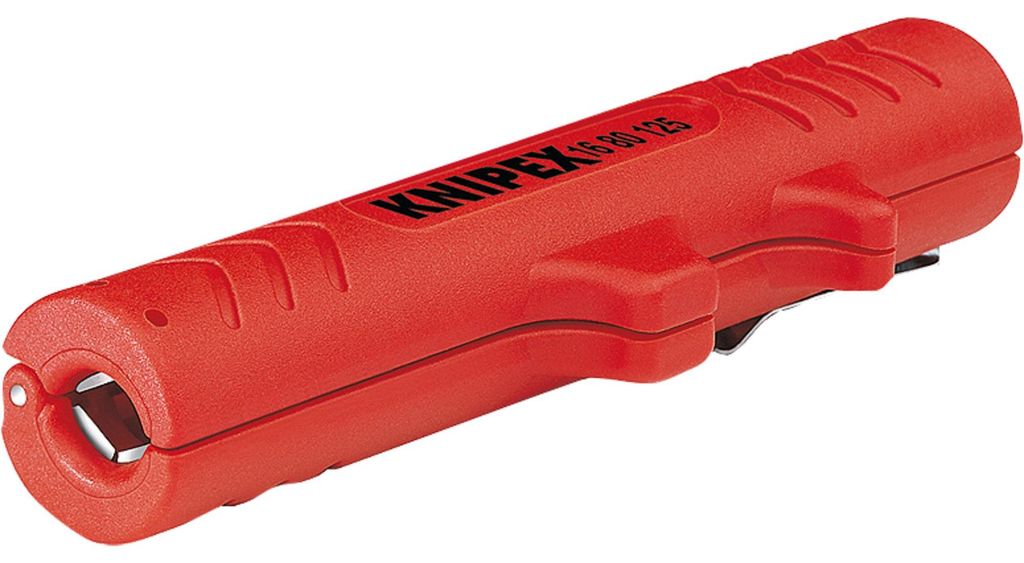 Knipex 16 80 125 SB Kabelentmanteler Geeignet für Immagine del prodotto 