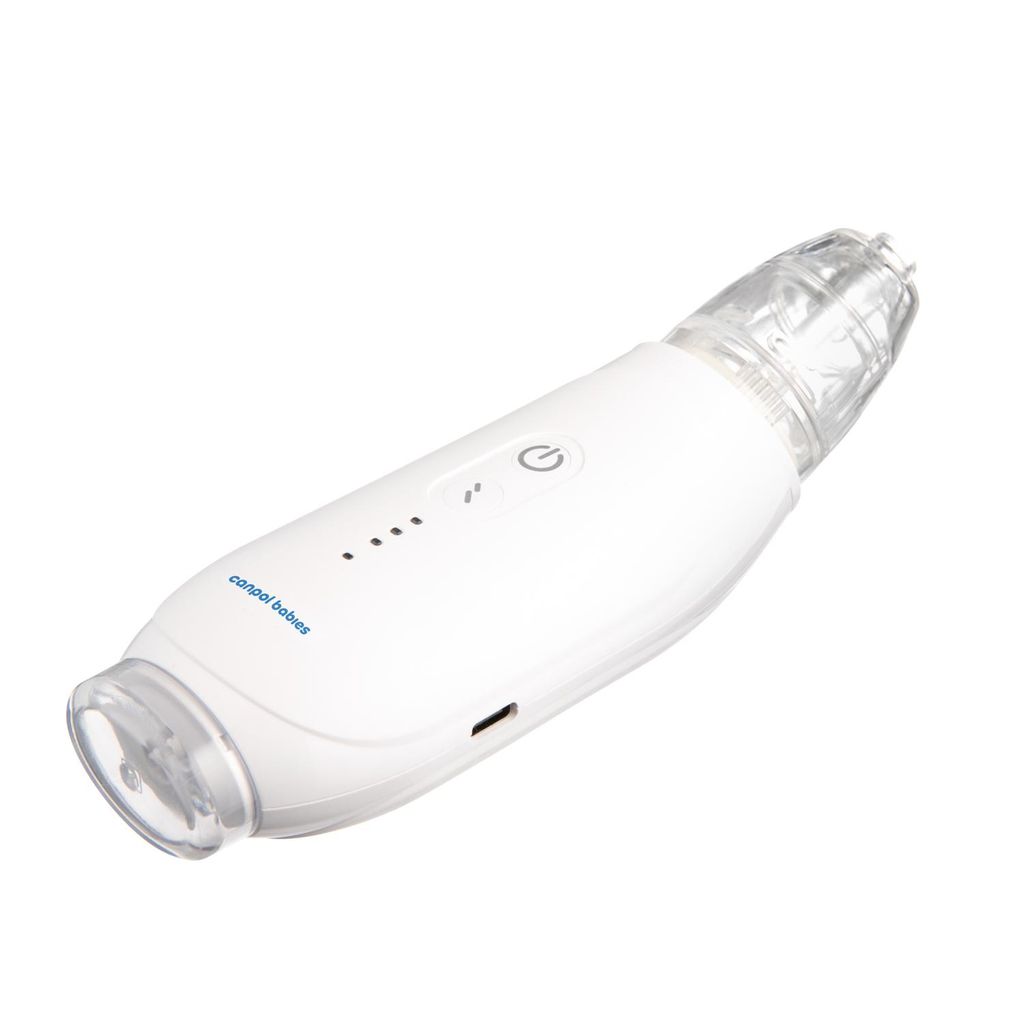 Canpol babies aspiratore nasale elettrico EasyNatural 9/319 Immagine del prodotto 