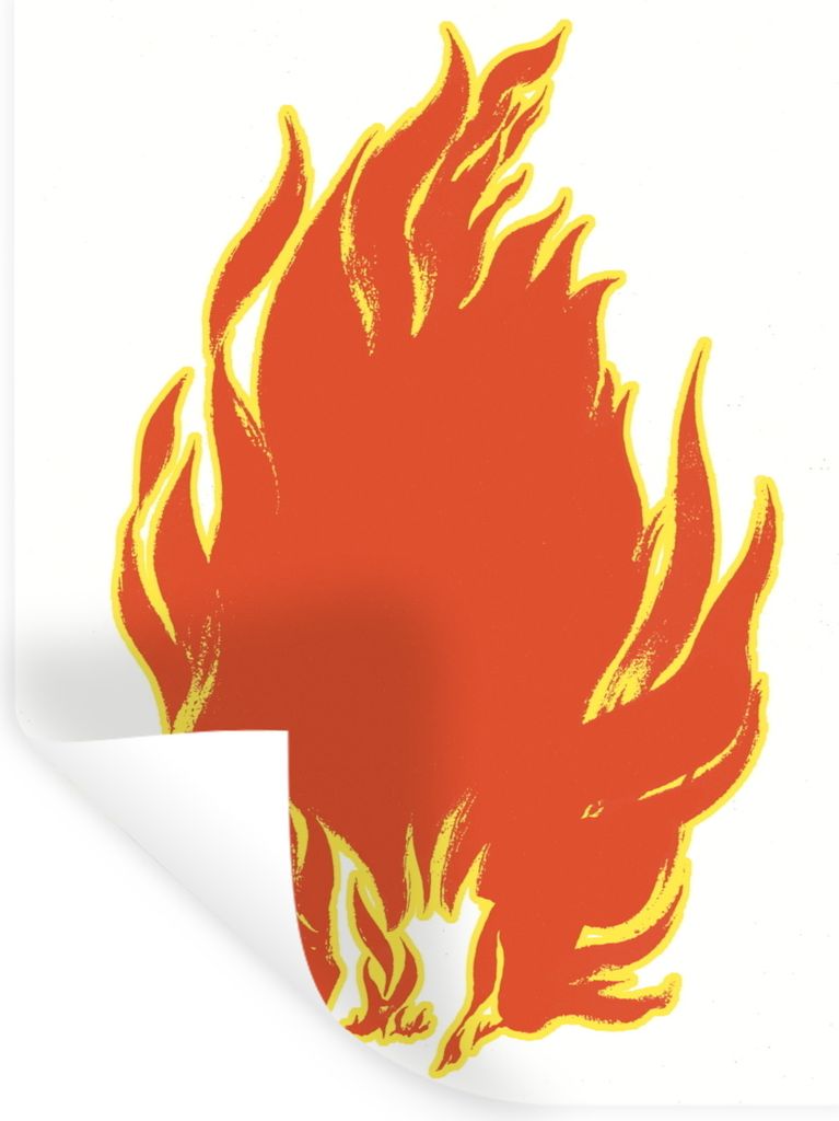 MuchoWow - Sticker - Dekorfolie