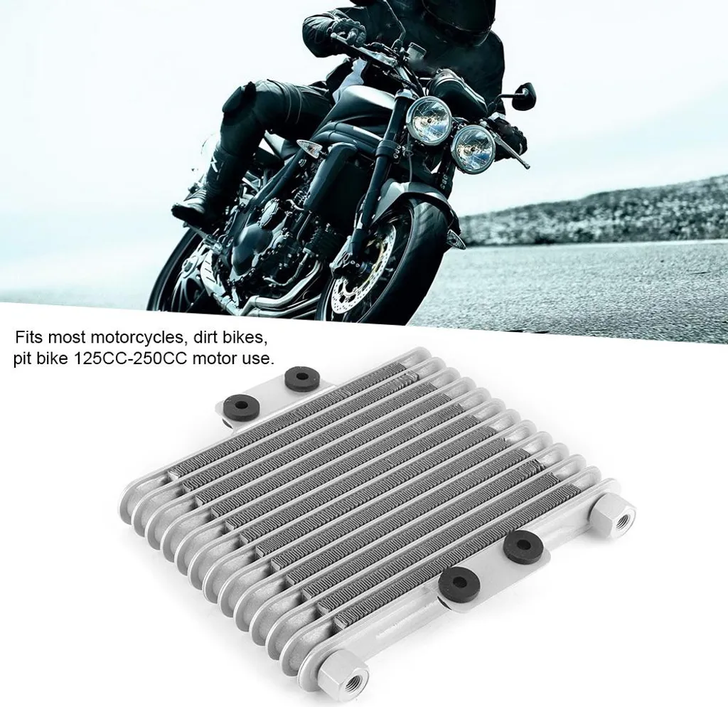 RADIATORE DI RAFFREDDAMENTO del motor per Suzuki SV650 17-23 20 21 SV