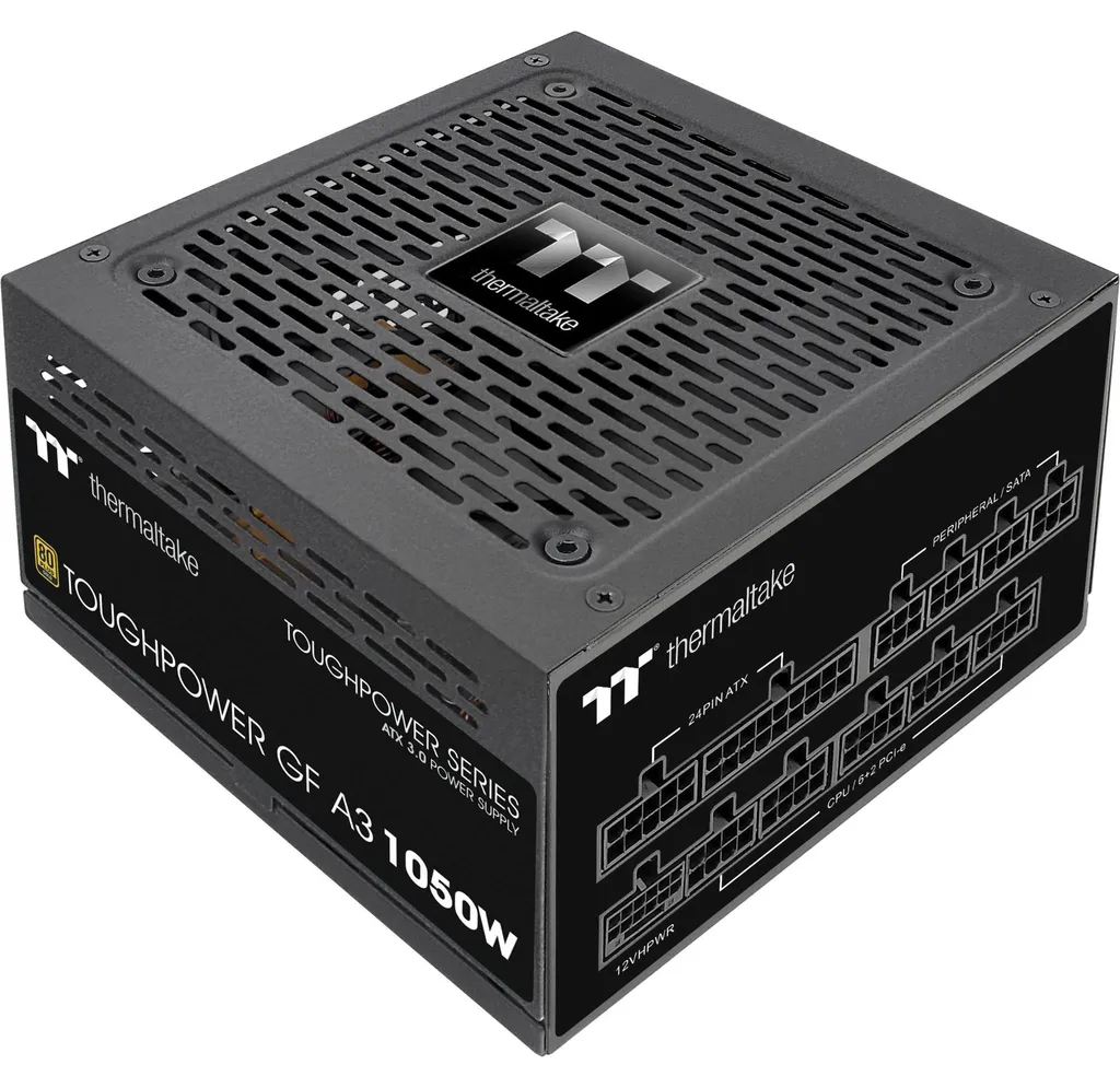 Alimentation 1050W Anticoupure Thermaltake Toughpower GF A3 ATX