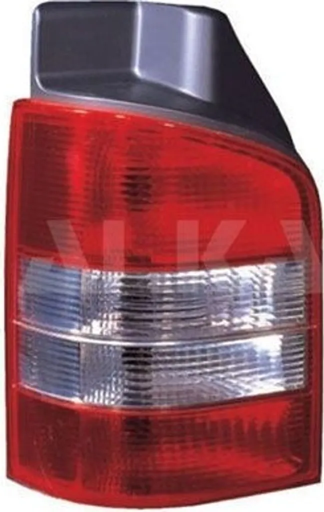ALKAR 2201985 Luce Posteriore Sinistra VW T5 - Ricambio OE 7H5945095M