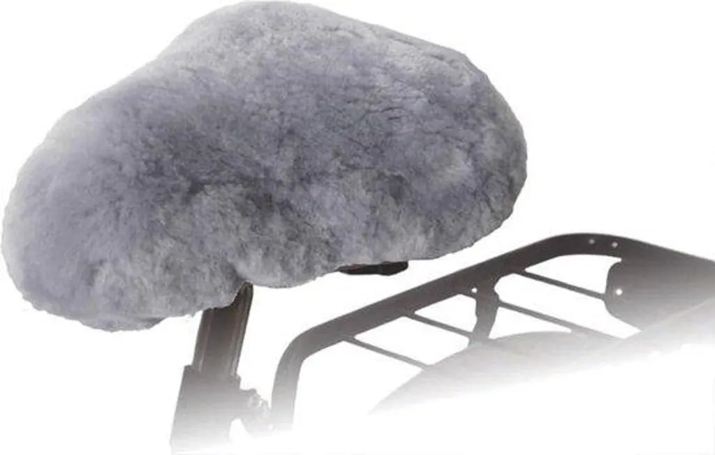 Tapis de selle jumping en coton respirant avec zone de renfort
