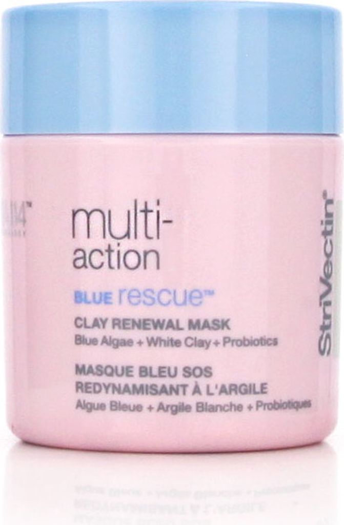 StriVectin Multi-Action Blue Rescue Clay Renewal Mask 94 g Image du produit 