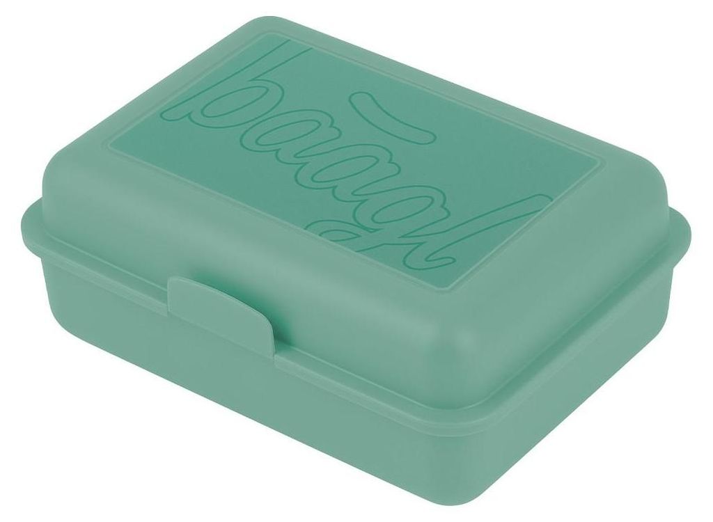 BAAGL Box na desiatu Green Obrázok produktu 