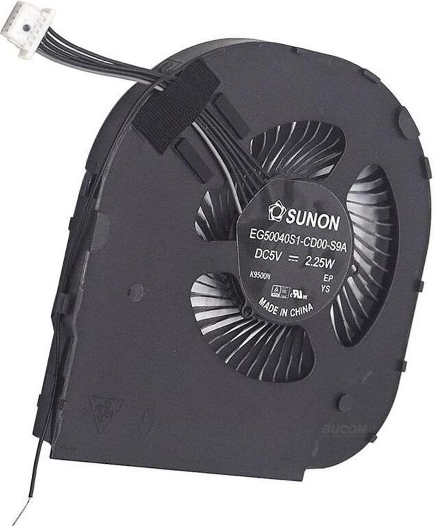 Lenovo ThinkPad T480s CPU FAN Kühler Lüfter EG50040S1-CD00-S9A