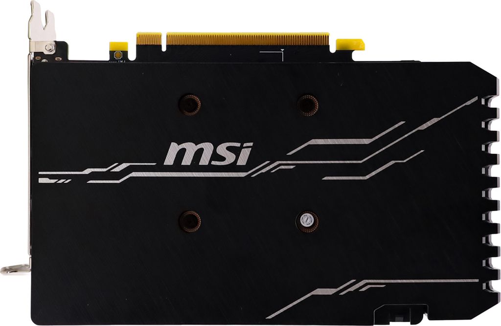 MSI GeForce GTX 1660 VENTUS XS 6G OC - VGA - PCI-E x16
