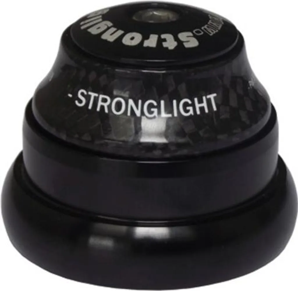 Jeu de direction Stronglight pour pivot conique 1 1/8 vers 1 1/2