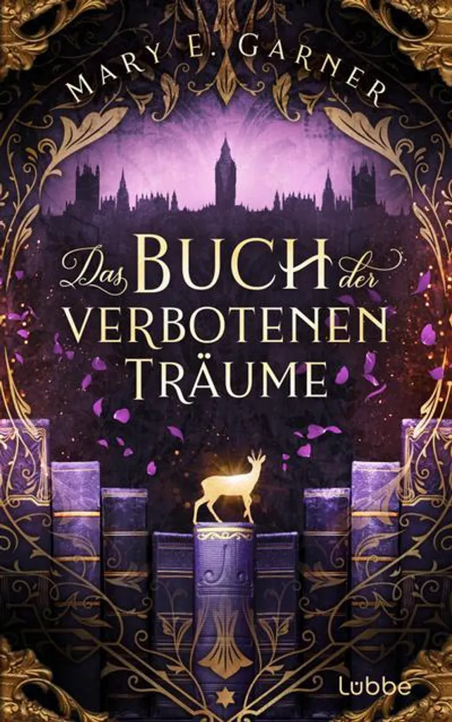 Das Buch der verbotenen Träume - Livre fantastique illustré de luxe