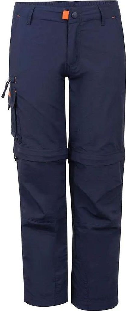 Trollkids Oppland Hosen Blau 116 cm Jungen,Mädchen Blau 116 cm