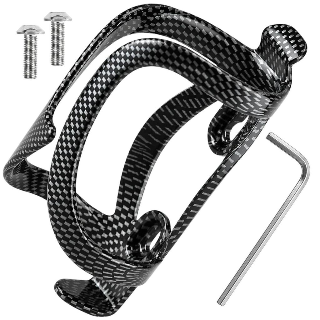 Carbon-Fahrradflaschenhalter, leicht, schneller Zugriff auf Produktbild 
