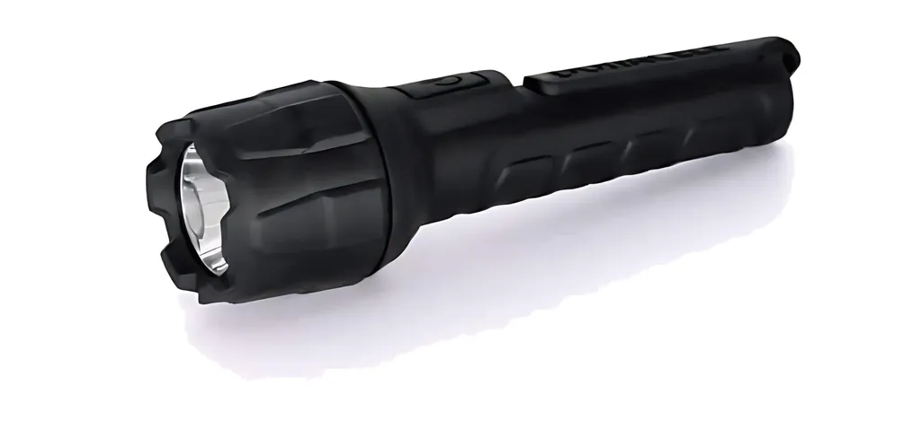 Lampe Torche Caoutchouc Duracell LED 80 lm : Résistance Extrême - 2