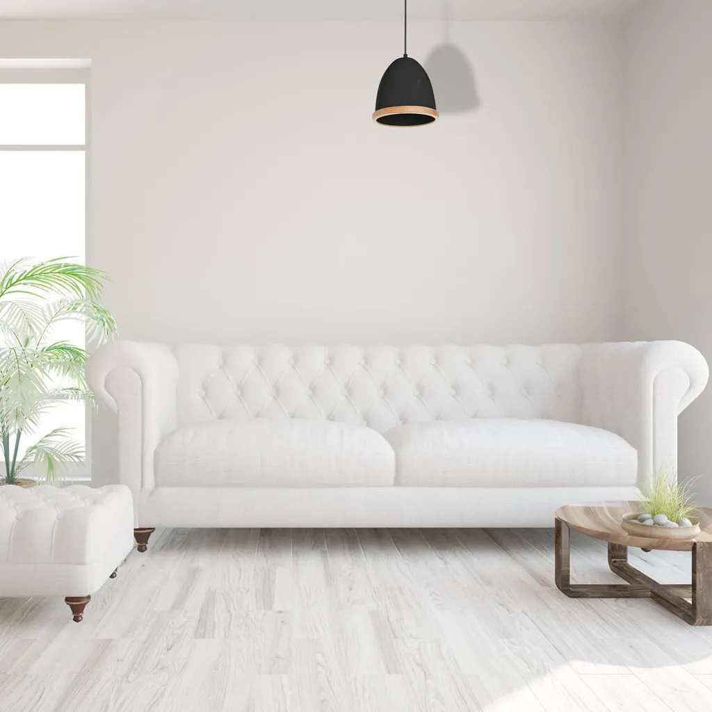 Suspension STUDIO Moderne 90cm : Solution d'Éclairage pour Grands Espaces - 5