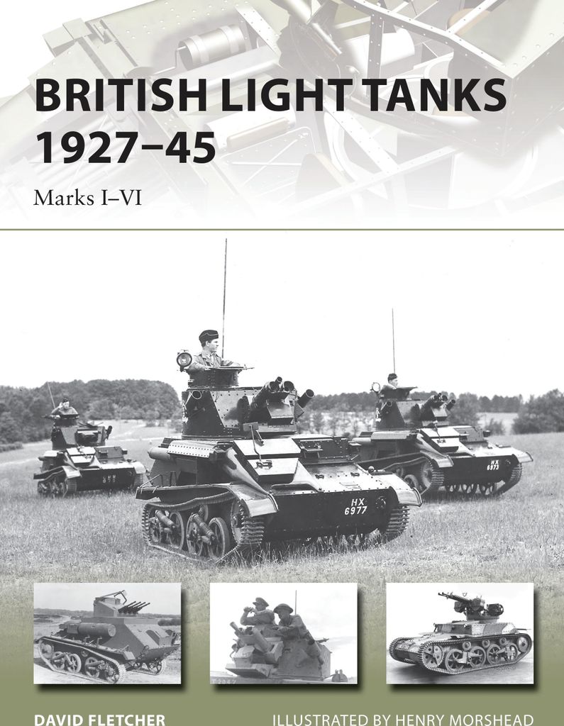 British Light Tanks 1927-45