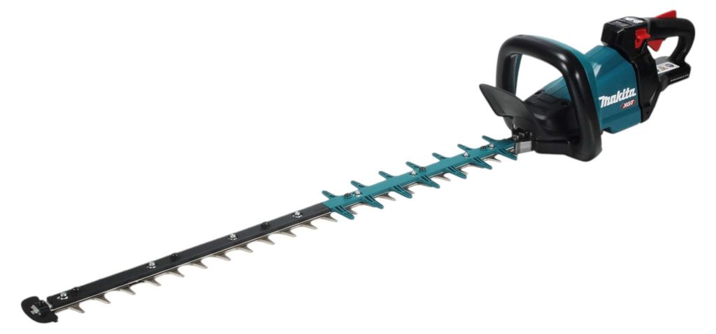 Makita UH 005 GZ akumulatorowe nożyce do żywopłotu 40 V Zdjęcie produktu 